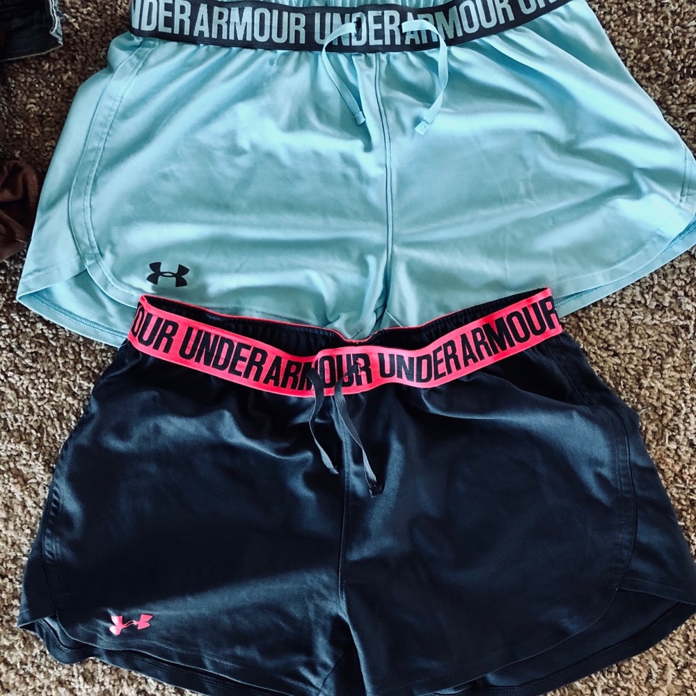 Athletic shorts